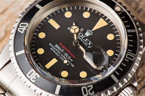 dial rolex red submariner opened 6 mark ii|rolex red submariner for sale.